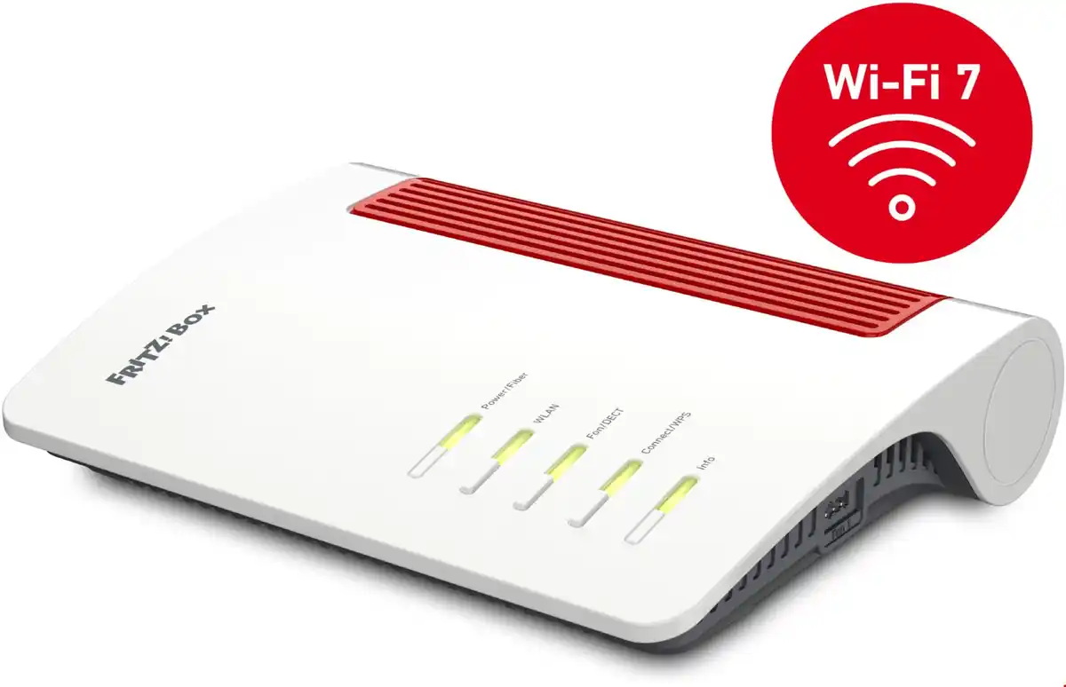 Bild 1 von FRITZ!Box 5690 WLAN-Router