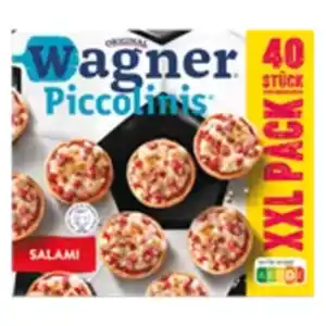 Original Wagner Piccolinis 40 Stück WM Design