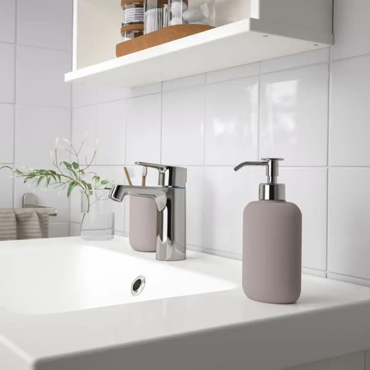 Bild 3 von EKOLN Seifenspender, beige