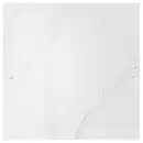 Bild 3 von LOCKEBO Maßarbeitsplatte, weiß/graubeige marmoriert/Glaskomposit, 1 m²x2.0 cm