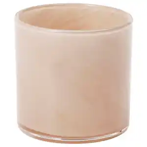 VINDSTILLA Teelichthalter, beige, 7 cm