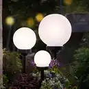 Bild 1 von Blulaxa LED-Solar-Kugel