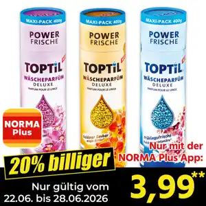 Toptil Wäscheparfüm Deluxe