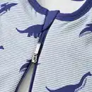 Bild 2 von ALANA Schlafsack 2 TOG mit Dino-Muster, blau, 110 cm, 1 St
