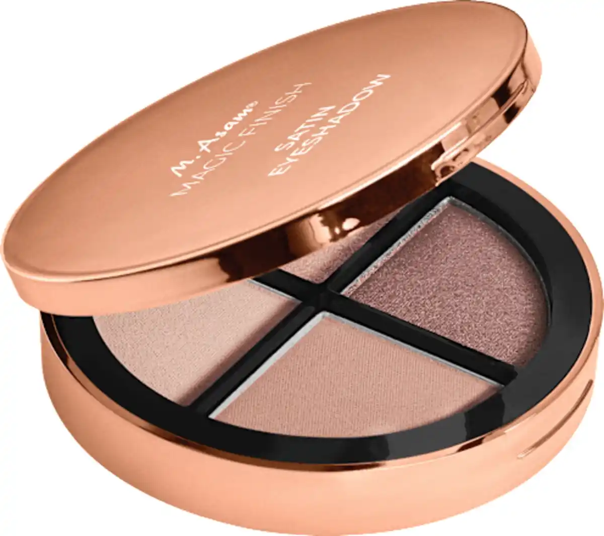 Bild 3 von M. Asam Lidschatten Palette Satin Collection No. 6, 7,2 g