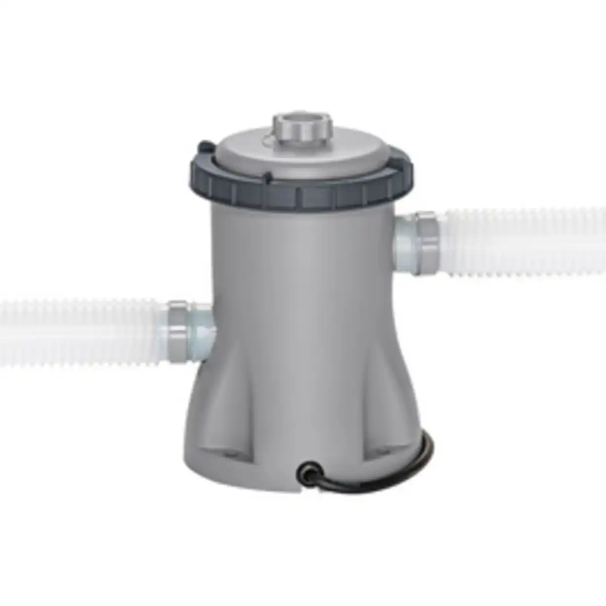 Bild 4 von BESTWAY Rundpool »Steel Pro Max™«, grau, ØxH: 366 x 76 cm