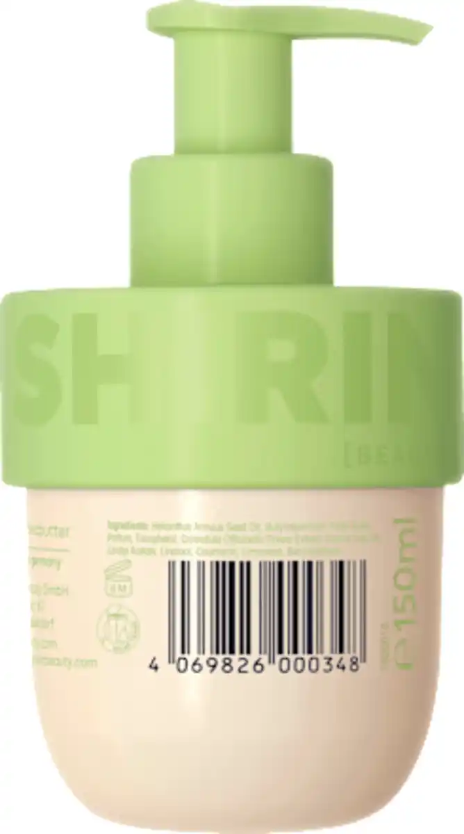 Bild 3 von SHIRIN BEAUTY Körperöl Mango Matcha Latte, 150 ml
