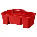 Bild 1 von STACKSTOD Schreibutensilienfach, rot, 32x18x16 cm