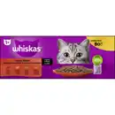 Bild 2 von Portionsbeutel Multipack Jumbo Pack 1+ Klassische Auswahl in Sauce 80 x 85g