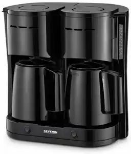 Thermo-Kaffeeautomat Duo KA 9315