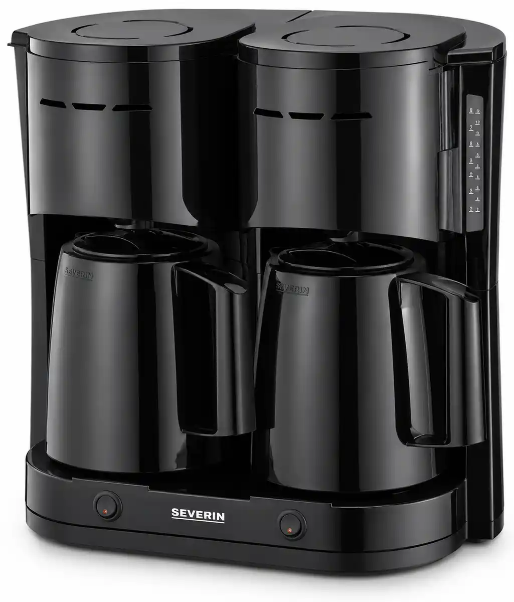 Bild 1 von Thermo-Kaffeeautomat Duo KA 9315