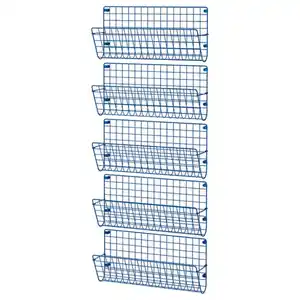 GREJIG Flur-Set, 5-tlg., blau