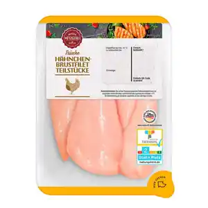 MEINE METZGEREI Hähnchen Brustfilet 600 g