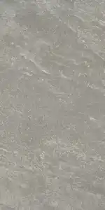 Terrassenplatte Feinsteinzeug 40Quarzo 81 x 40,5 x 2 cm dunkelgrau-braun