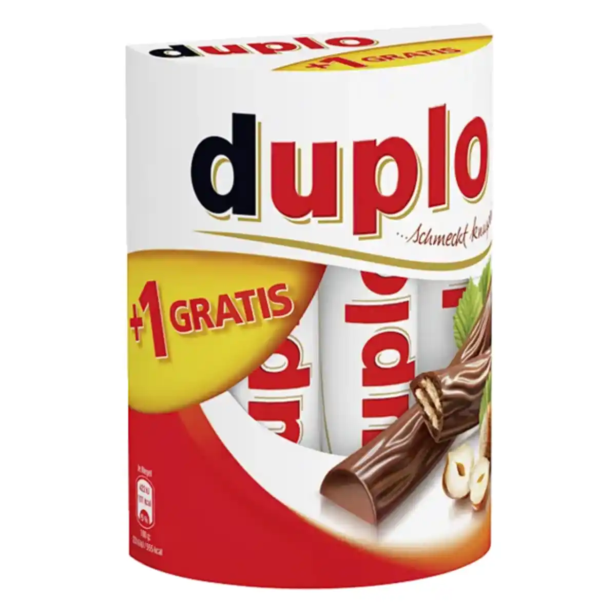 Bild 1 von Duplo oder Kinder Riegel
