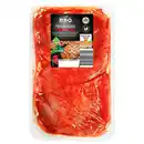 Bild 1 von BBQ Putensteak mariniert 550 g, Paprika