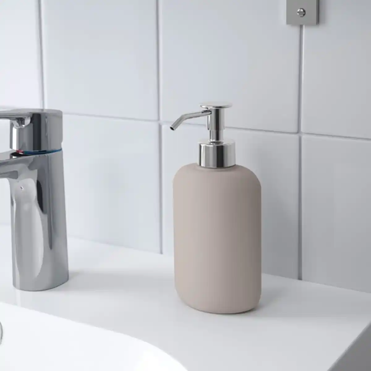 Bild 2 von EKOLN Seifenspender, beige