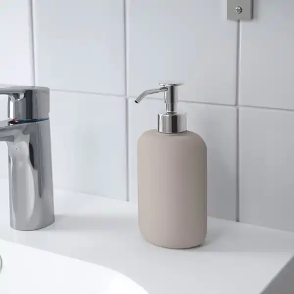 Bild 2 von EKOLN Seifenspender, beige