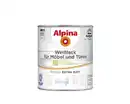 Bild 1 von Alpina Weißlack für Möbel & Türen 750 ml weiß extra matt