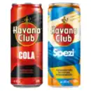 Bild 1 von Havana Club Rum & Cola oder Spezi