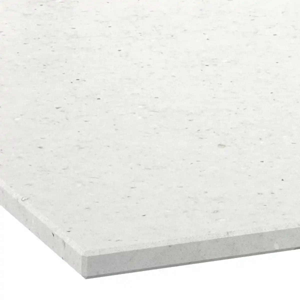 Bild 2 von LOCKEBO Maßarbeitsplatte, hellbeige Kalksteinmuster/Glaskomposit, 1 m²x2.0 cm