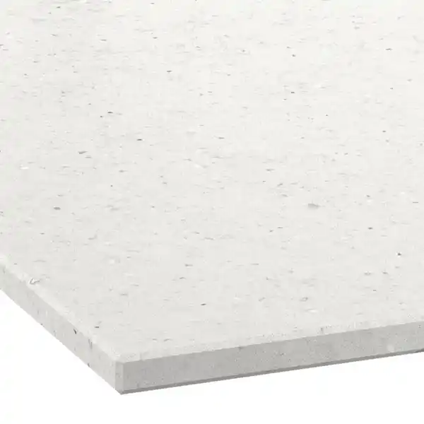 Bild 2 von LOCKEBO Maßarbeitsplatte, hellbeige Kalksteinmuster/Glaskomposit, 1 m²x2.0 cm