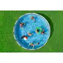 Bild 2 von BESTWAY Pool, Komplett-Set mit Filterpumpe Ø 457 x 107 cm, LED-Design, rund