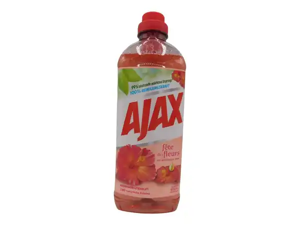 Bild 2 von Ajax Allzweckreiniger 1 Liter