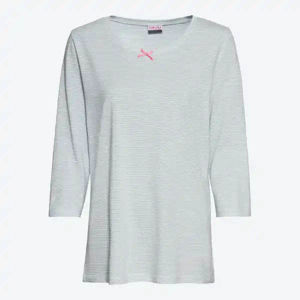 Bild 3 von Damen-Homewear-Oberteil mit Modal