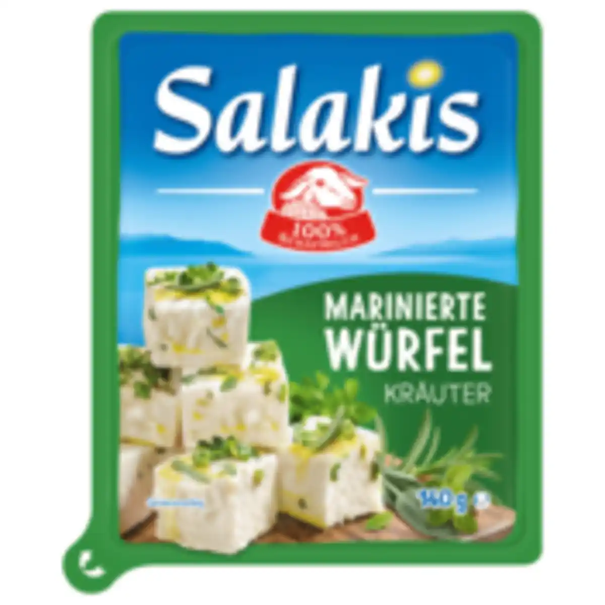 Bild 1 von Salakis Marinierte Würfel