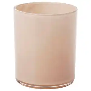 VINDSTILLA Kerzen-/Teelichthalter, beige, 11 cm