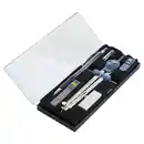 Bild 1 von EXPERTIZ Zirkel- oder Geometrie-Set, Zirkel, Blau bedruckt
