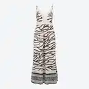 Bild 2 von Damen-Kleid mit Viskose