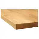 Bild 2 von KARLBY Maßarbeitsplatte, Eiche/Furnier, 45.1-63.5x3.8 cm