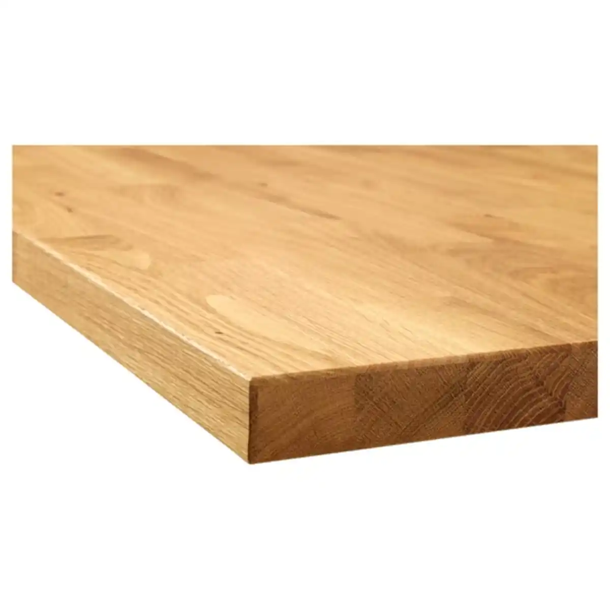 Bild 2 von KARLBY Maßarbeitsplatte, Eiche/Furnier, 45.1-63.5x3.8 cm