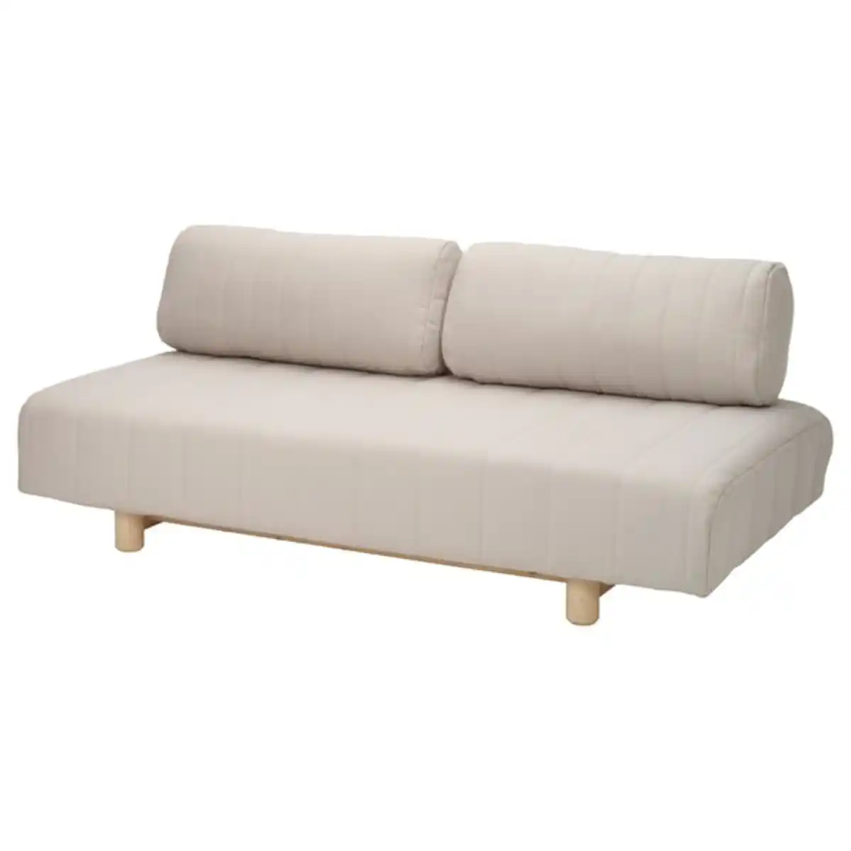 Bild 1 von IKEA PS 2026 3er-Bettsofa, Skiftebo helles Graubeige