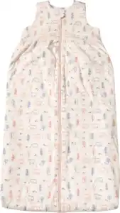 ALANA Schlafsack 3 TOG mit Wald-Muster, beige, 100 cm, 1 St