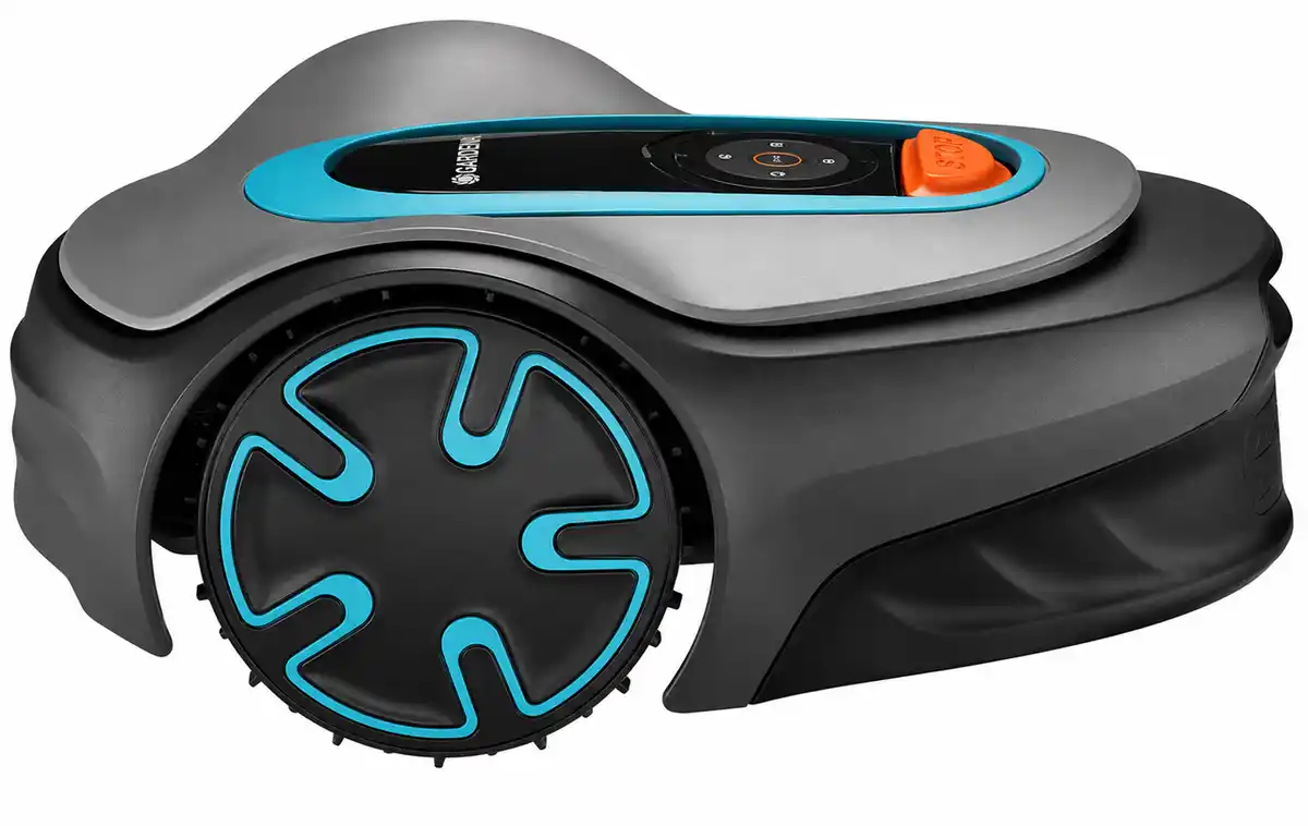 Bild 4 von Gardena Mähroboter SILENO minimo 500 m²