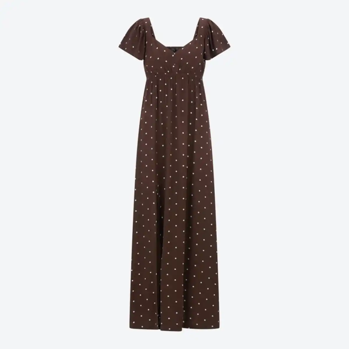 Bild 2 von Damen-Kleid mit V-Ausschnitt