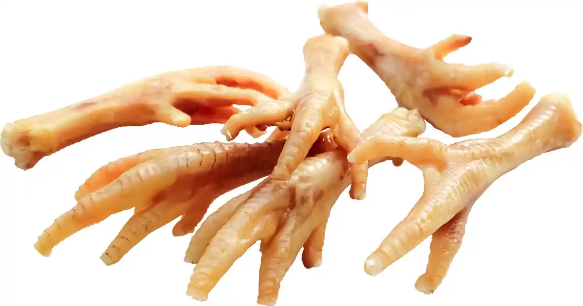 Bild 1 von Mascota Vital Hunde-Kausnack Hühnerfüße 1 kg