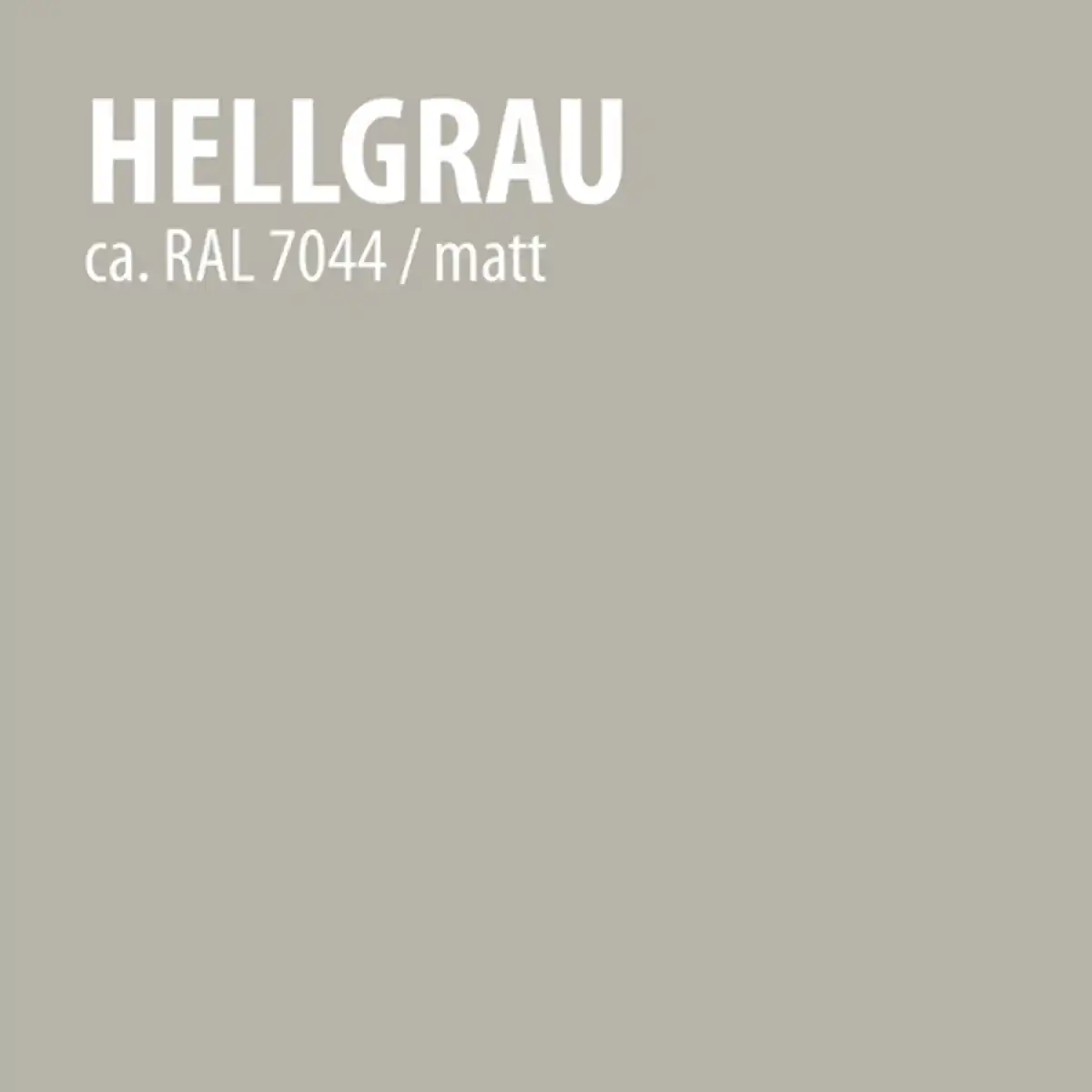 Bild 2 von 2in1 Express Deckfarbe 2,5 L hellgrau