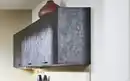 Bild 2 von Impressa - Einbauküche Uno, graphit matt, inkl. Miele Elektrogeräte