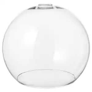 JAKOBSBYN Hängeleuchtenschirm, Klarglas, 30 cm