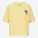Bild 3 von Damen-T-Shirt mit Front- und Rückenprint
