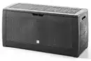 Bild 1 von Auflagenbox in Rattanoptik, ca. 119 x 48 x 60 cm, 310L - Anthrazit