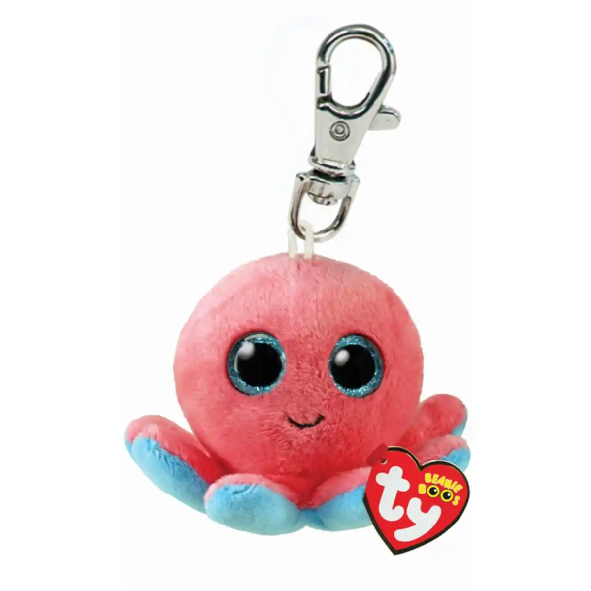 Bild 1 von Beanie Boos Clip - Oktopuss Sheldon - ca. 7 cm