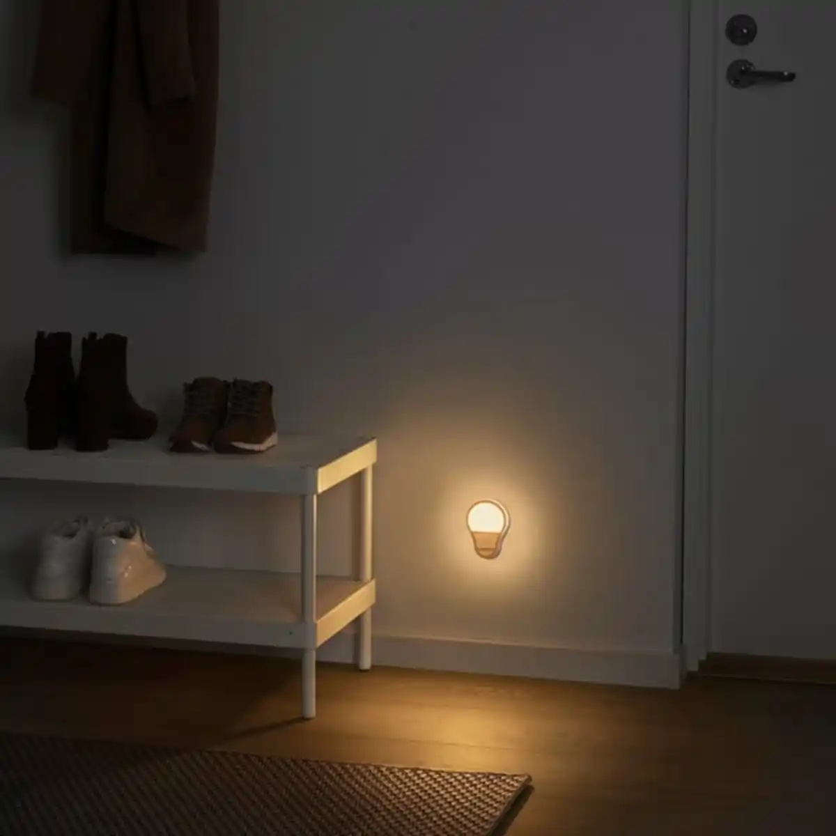 Bild 3 von ANKARLÄGG LED-Nachtlicht mit Sensor, batteriebetrieben