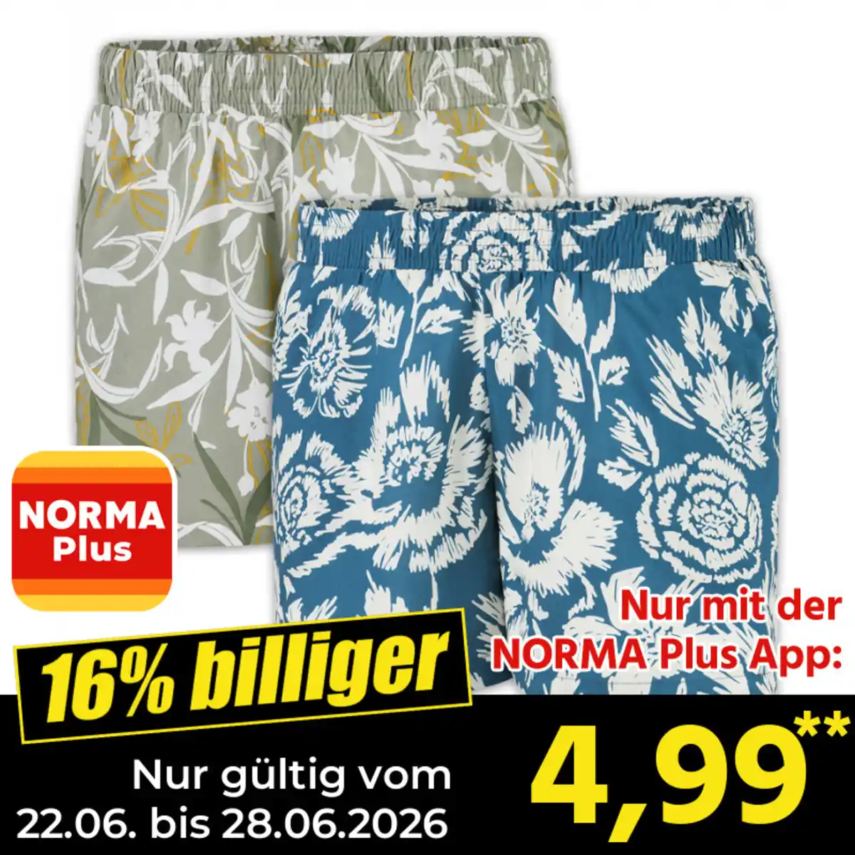 Bild 1 von Jasminella Jodphur-Shorts