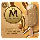 Bild 1 von MAGNUM Stieleis, Double Gold Caramel Billionaire 255 ml