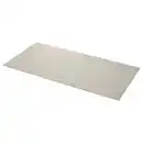 Bild 1 von LOCKEBO Maßarbeitsplatte, hellbeige Betonmuster/Glaskomposit, 1 m²x2.0 cm